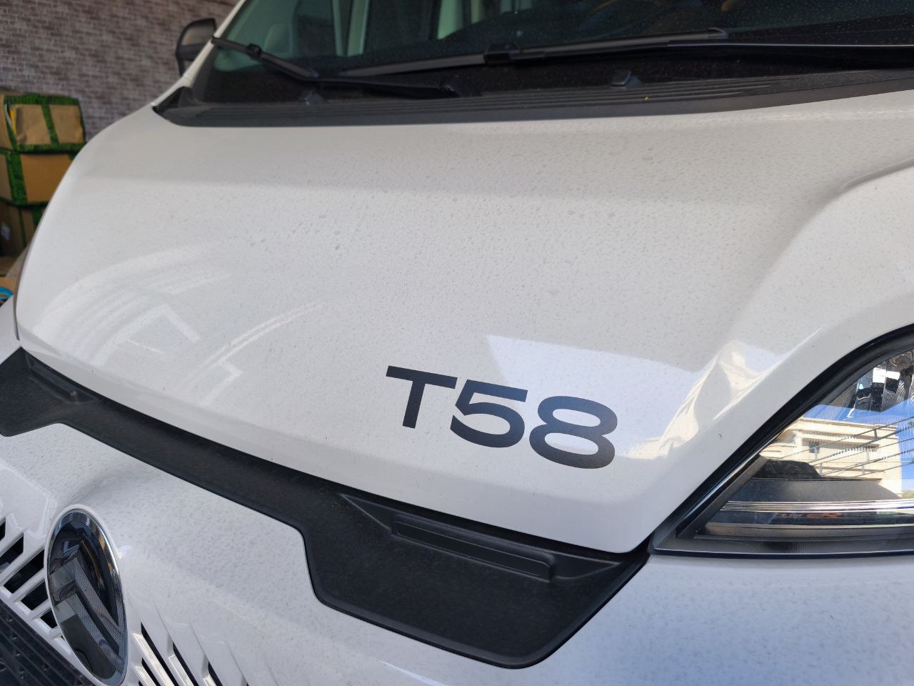 Sunlight T58